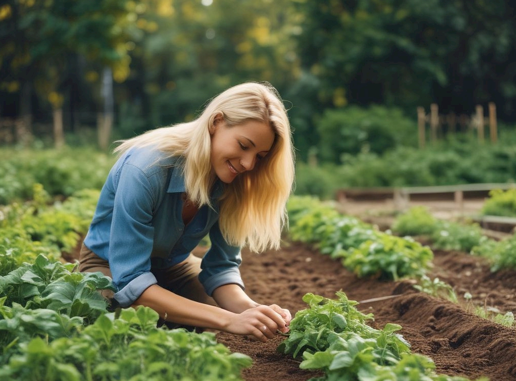 What seeds to sow when the soil temperature is above ...