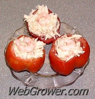 Stuffed Tomatoes